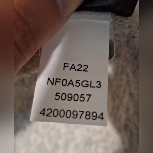 The North Face Men's Gordon Lyons Full Zip XL - Picture 10 of 10